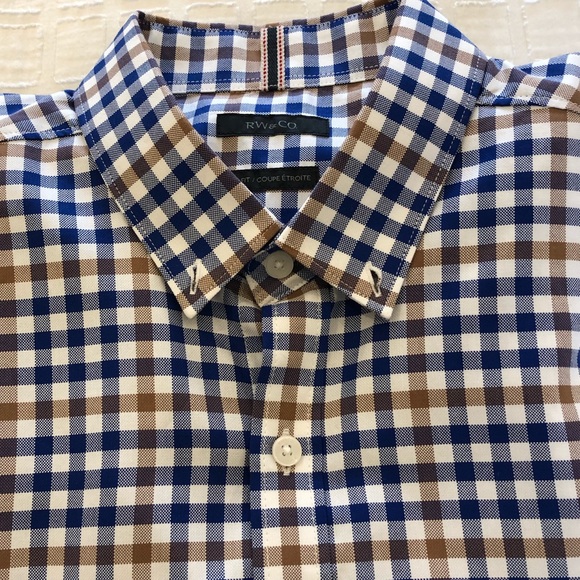 RW&CO. Other - 2/$18 🟢 Brand New RW Dress Shirt